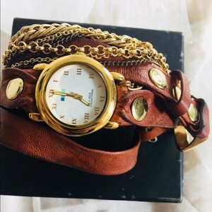 La Mer watch